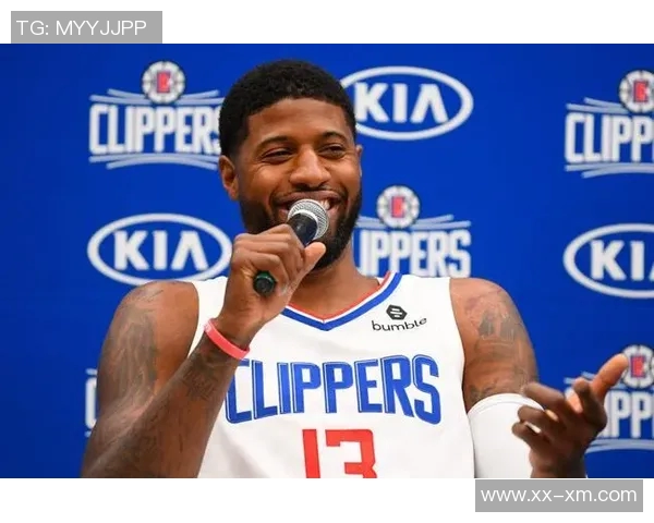 乔治回忆若无勒布朗步行者或许能夺得总冠军的遗憾与幻想